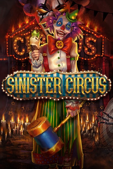 Sinister Circus бесплатная демо игра на официальном сайте Казино Вулкан