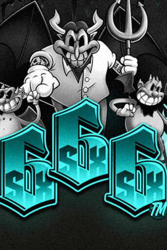 SixSixSix бесплатная демо игра на официальном сайте Казино Вулкан