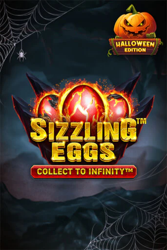 Sizzling Eggs Halloween Edition бесплатная демо игра на официальном сайте Казино Вулкан