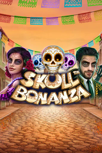 Skull Bonanza бесплатная демо игра на официальном сайте Казино Вулкан
