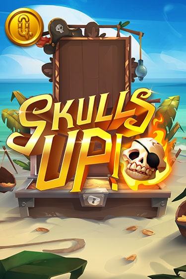 Skulls UP! бесплатная демо игра на официальном сайте Казино Вулкан