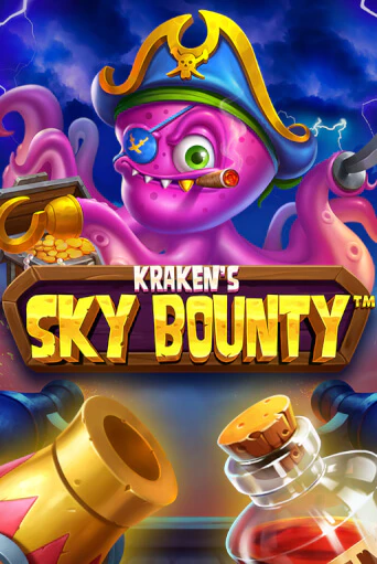 Kraken's Sky Bounty бесплатная демо игра на официальном сайте Казино Вулкан