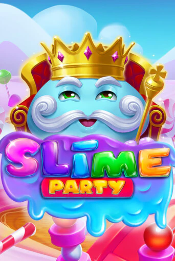 Slime Party бесплатная демо игра на официальном сайте Казино Вулкан