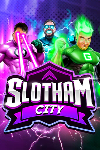 Slotham City бесплатная демо игра на официальном сайте Казино Вулкан