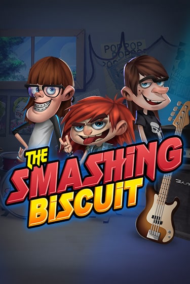 The Smashing Biscuit бесплатная демо игра на официальном сайте Казино Вулкан