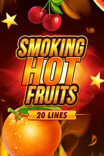 Smoking Hot Fruits 20 Lines бесплатная демо игра на официальном сайте Казино Вулкан
