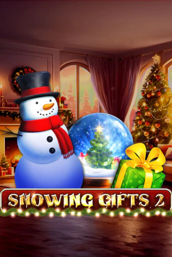 Snowing Gifts 2 бесплатная демо игра на официальном сайте Казино Вулкан