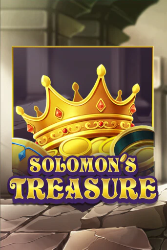 Solomons Treasure бесплатная демо игра на официальном сайте Казино Вулкан