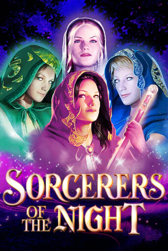 Sorcerers of the Night бесплатная демо игра на официальном сайте Казино Вулкан