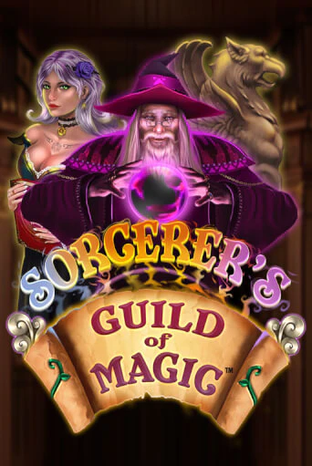 Sorcerer's Guild of Magic бесплатная демо игра на официальном сайте Казино Вулкан