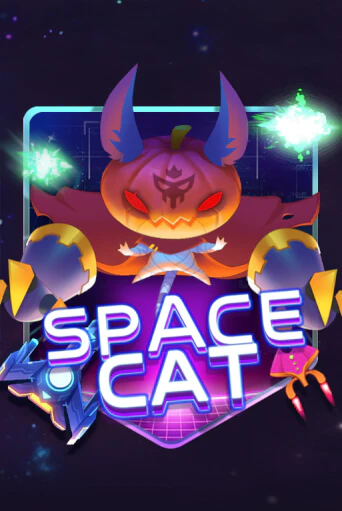 Space Cat бесплатная демо игра на официальном сайте Казино Вулкан