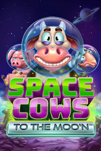 Space Cows to the Moo'n бесплатная демо игра на официальном сайте Казино Вулкан