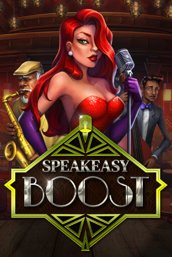 Speakeasy Boost бесплатная демо игра на официальном сайте Казино Вулкан