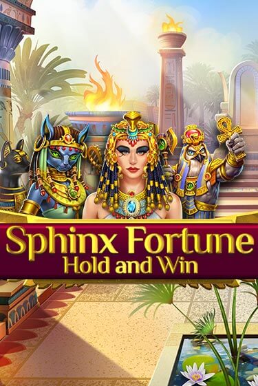 Sphinx Fortune бесплатная демо игра на официальном сайте Казино Вулкан