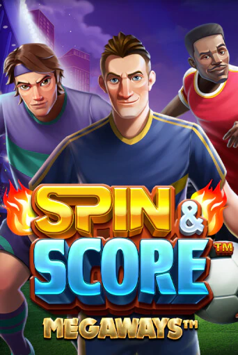 Spin & Score Megaways бесплатная демо игра на официальном сайте Казино Вулкан