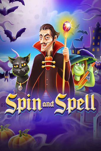 Spin and Spell бесплатная демо игра на официальном сайте Казино Вулкан