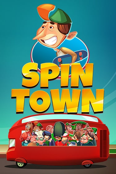 Spin Town бесплатная демо игра на официальном сайте Казино Вулкан