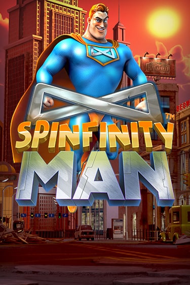 Spinfinity Man бесплатная демо игра на официальном сайте Казино Вулкан
