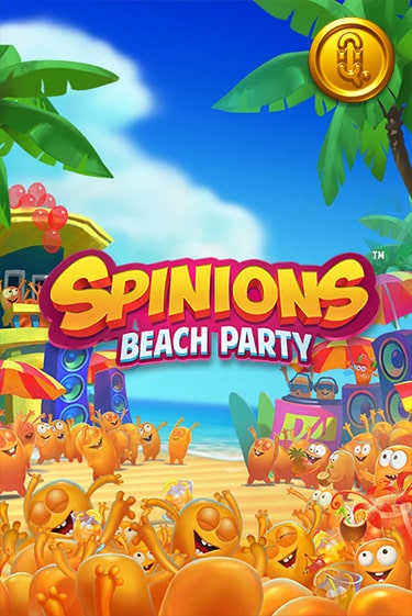 Spinions Beach Party бесплатная демо игра на официальном сайте Казино Вулкан