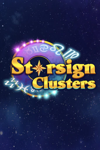 Starsign Clusters бесплатная демо игра на официальном сайте Казино Вулкан