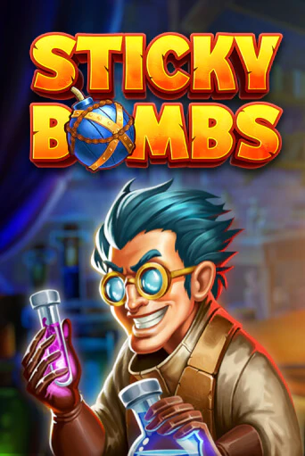 Sticky Bombs бесплатная демо игра на официальном сайте Казино Вулкан