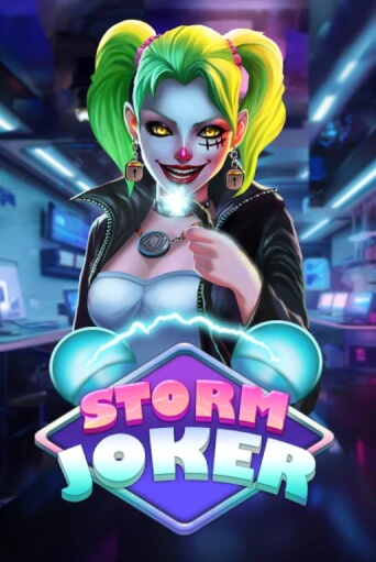 Storm Joker бесплатная демо игра на официальном сайте Казино Вулкан