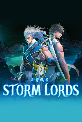 Storm Lords бесплатная демо игра на официальном сайте Казино Вулкан