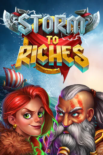 Storm to Riches бесплатная демо игра на официальном сайте Казино Вулкан