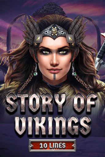 Story Of Vikings 10 Lines Edition бесплатная демо игра на официальном сайте Казино Вулкан