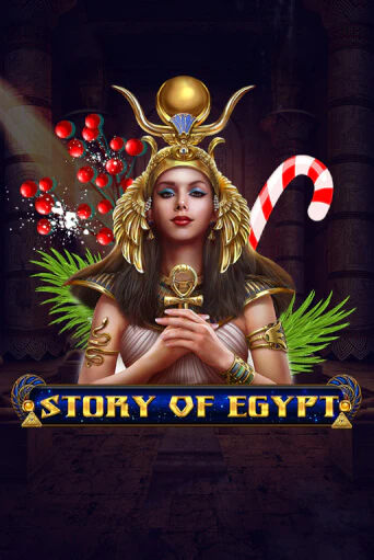 Story Of Egypt - Christmas Edition бесплатная демо игра на официальном сайте Казино Вулкан
