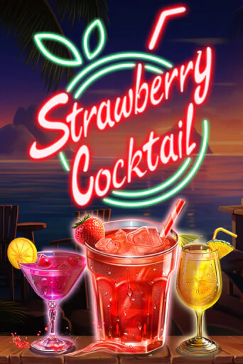Strawberry Cocktail бесплатная демо игра на официальном сайте Казино Вулкан
