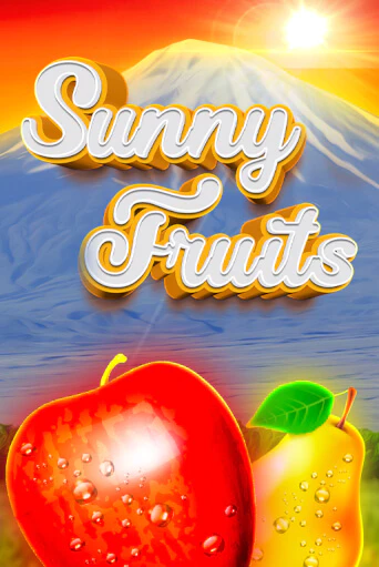 Sunny Fruits бесплатная демо игра на официальном сайте Казино Вулкан