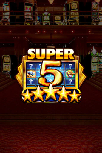 Super 5 Stars бесплатная демо игра на официальном сайте Казино Вулкан