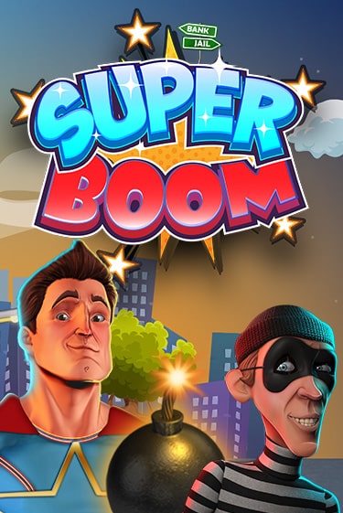 Super Boom бесплатная демо игра на официальном сайте Казино Вулкан
