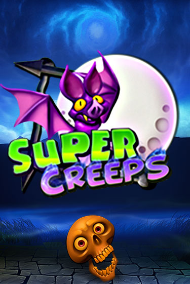 Super Creeps бесплатная демо игра на официальном сайте Казино Вулкан