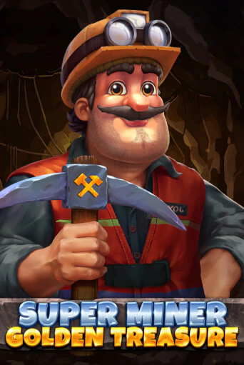 Super Miner - Golden Treasure бесплатная демо игра на официальном сайте Казино Вулкан