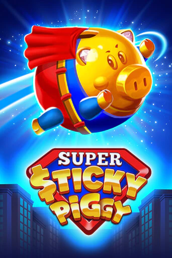 Super Sticky Piggy бесплатная демо игра на официальном сайте Казино Вулкан