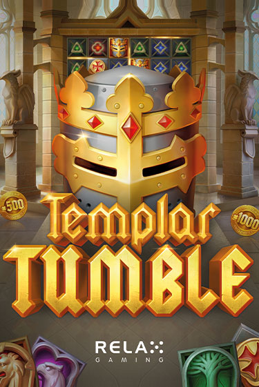 Templar Tumble бесплатная демо игра на официальном сайте Казино Вулкан