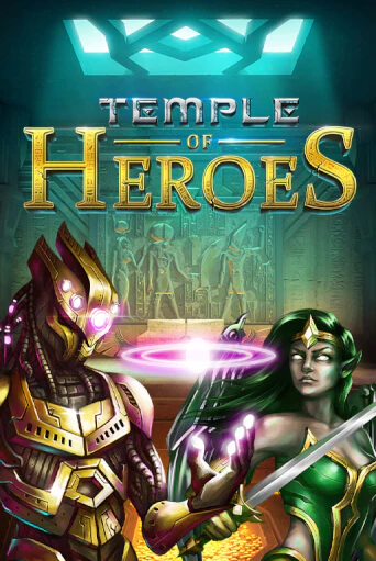 Temple of Heroes бесплатная демо игра на официальном сайте Казино Вулкан