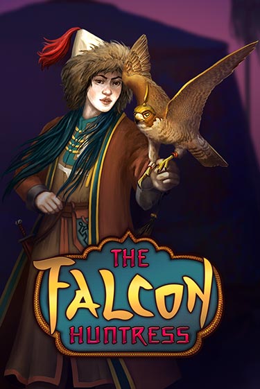 The Falcon Huntress бесплатная демо игра на официальном сайте Казино Вулкан