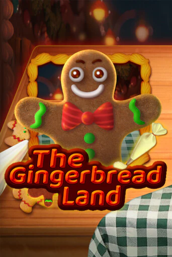 The Gingerbread Land бесплатная демо игра на официальном сайте Казино Вулкан