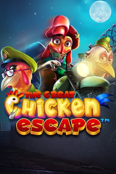 The Great Chicken Escape бесплатная демо игра на официальном сайте Казино Вулкан
