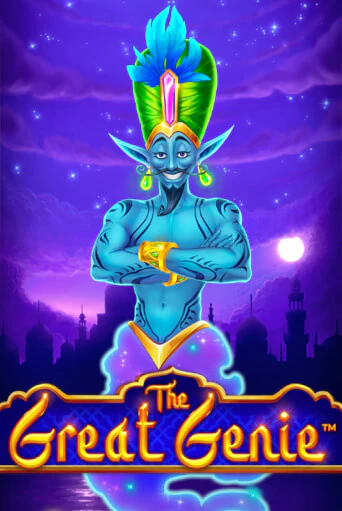 The Great Genie бесплатная демо игра на официальном сайте Казино Вулкан