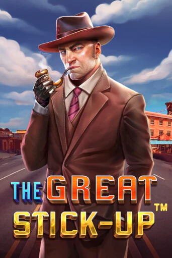 The Great Stick-up бесплатная демо игра на официальном сайте Казино Вулкан