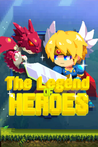 The Legend of Heroes бесплатная демо игра на официальном сайте Казино Вулкан
