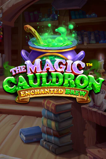 The Magic Cauldron бесплатная демо игра на официальном сайте Казино Вулкан