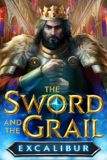 The Sword and the Grail Excalibur бесплатная демо игра на официальном сайте Казино Вулкан