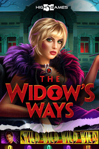 The Widow's Ways бесплатная демо игра на официальном сайте Казино Вулкан