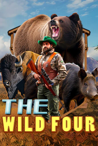 The Wild Four бесплатная демо игра на официальном сайте Казино Вулкан
