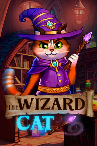 The Wizard Cat бесплатная демо игра на официальном сайте Казино Вулкан